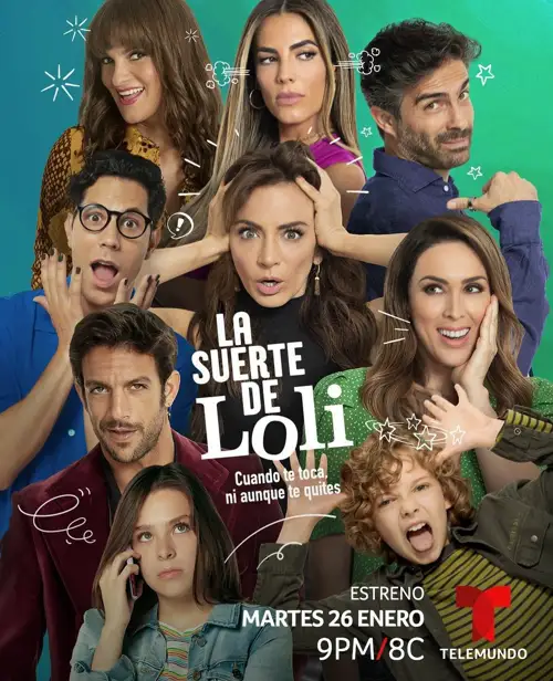 la suerte de loli 2021