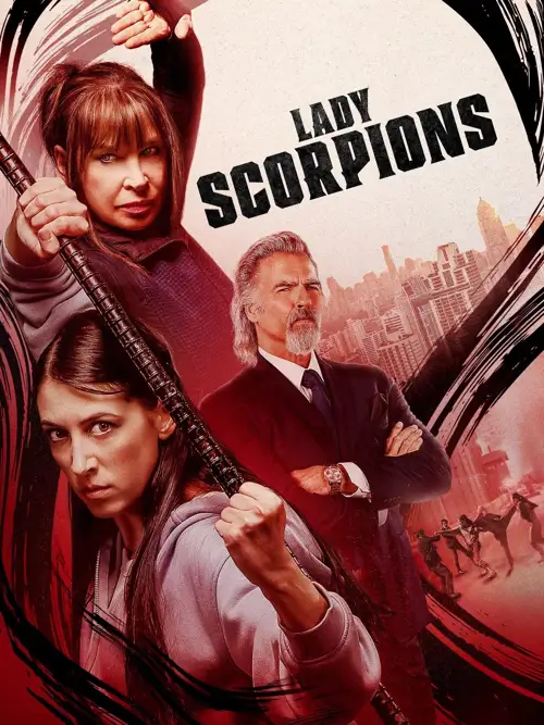 lady scorpions 2024