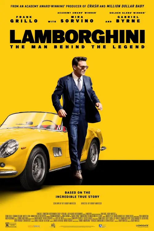 lamborghini the man behind the legend 2022