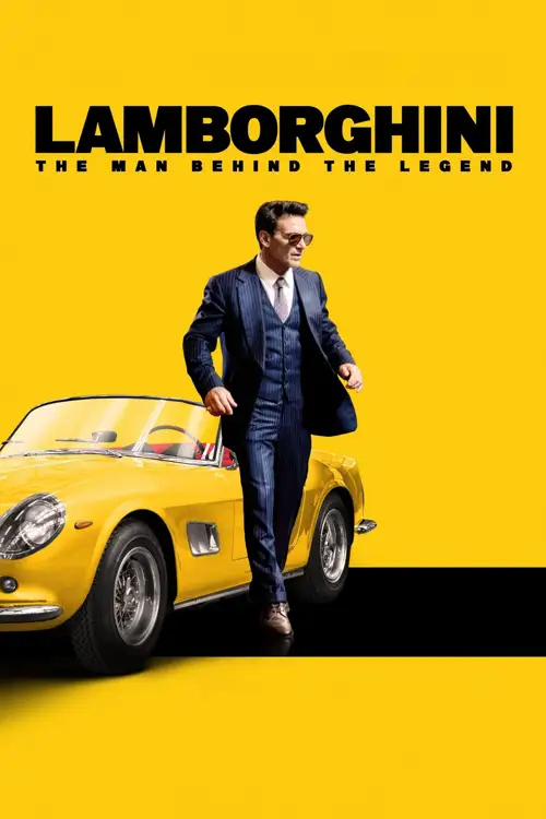 lamborghini the man behind the legend 2022