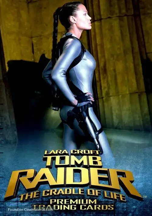 lara croft tomb raider the cradle of life 2003