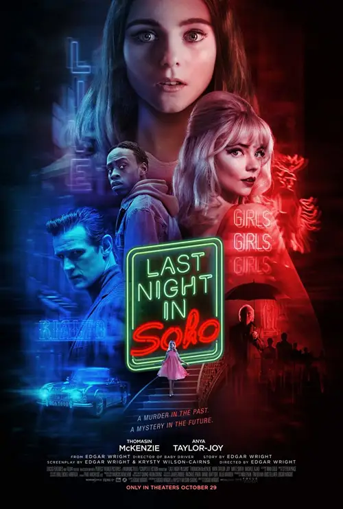 last night in soho 2021