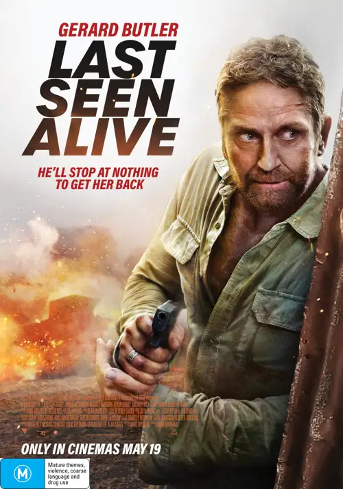 last seen alive 2022