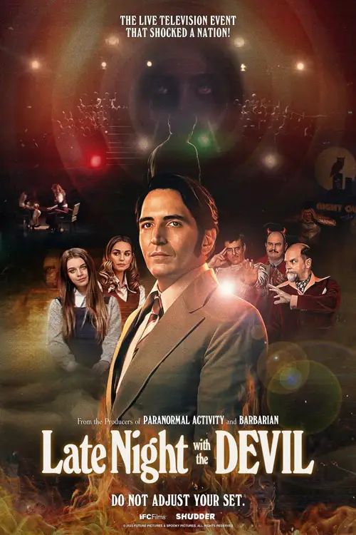 late night with the devil 2023