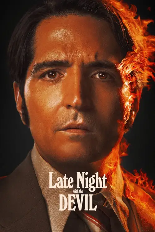 late night with the devil 2024