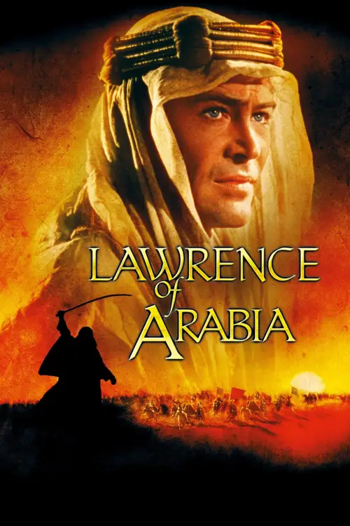 lawrence of arabia 1962