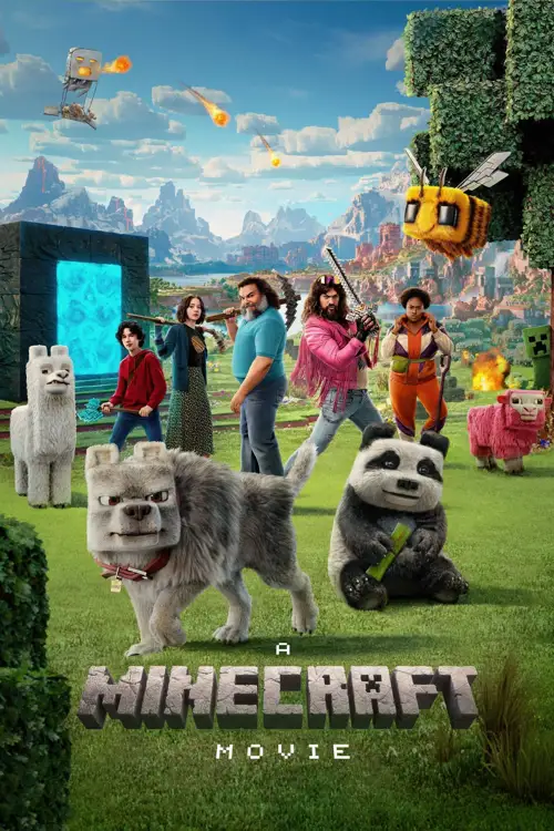 ldownload a minecraft movie 2025