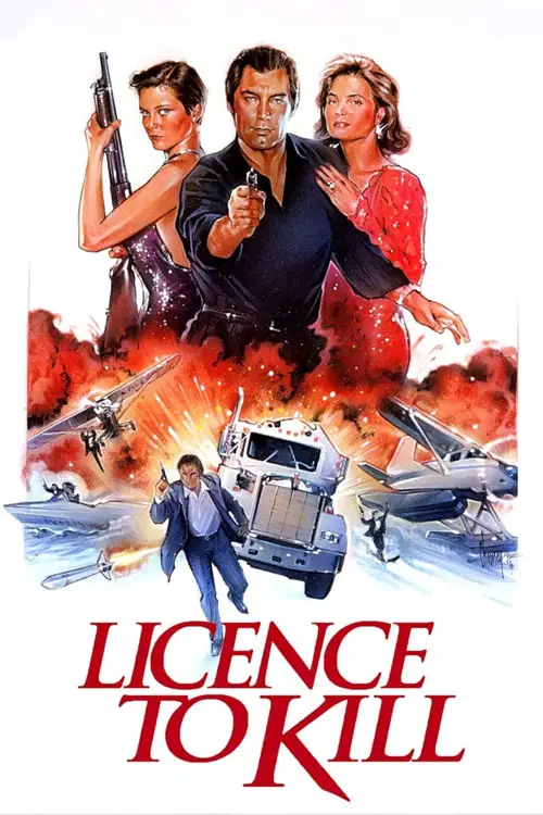 licence to kill 1989