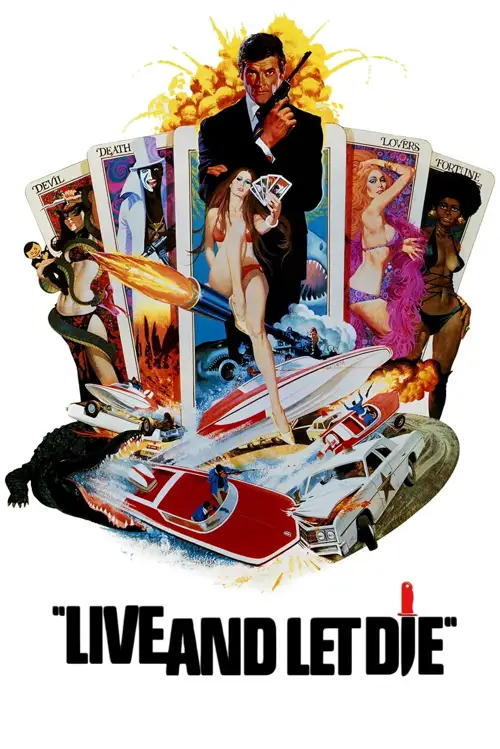 live and let die 1973