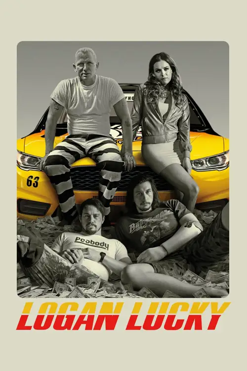 logan lucky 2017