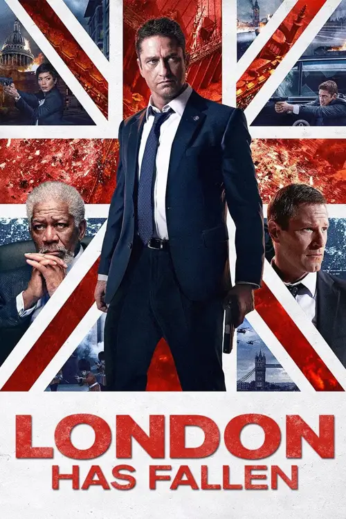 london has fallen 2016