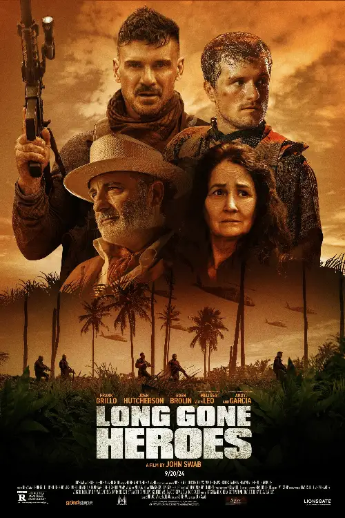 long gone heroes 2024