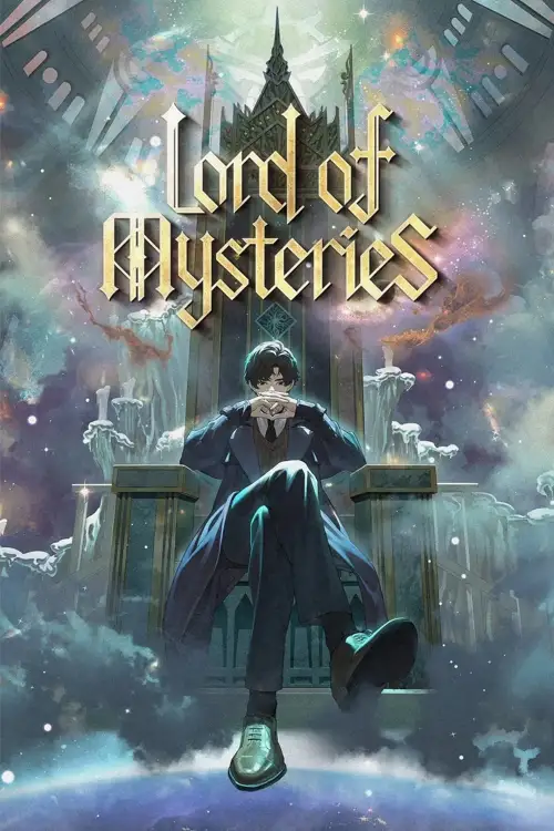 lord of mysteries 2025