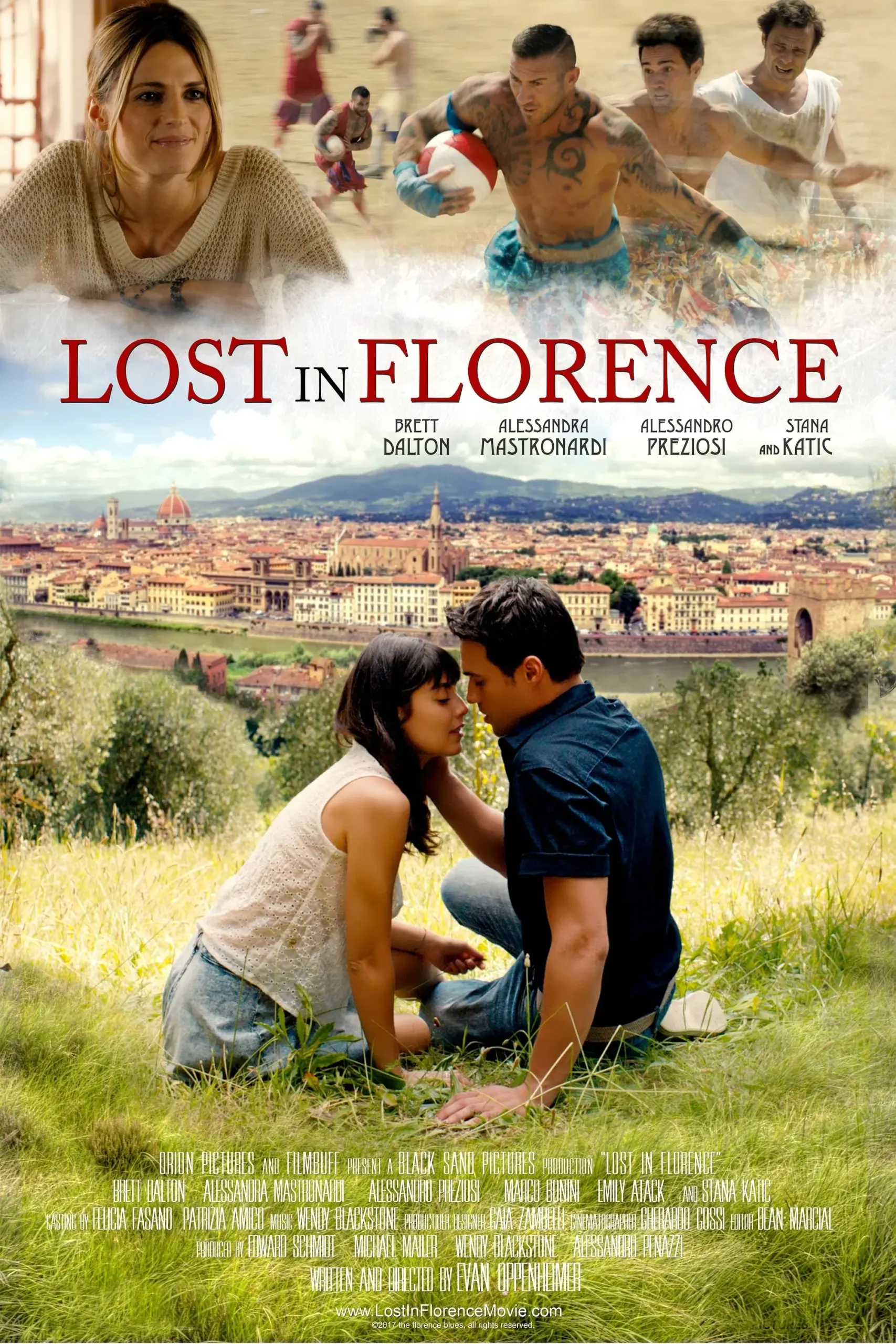 lost in florence 2017