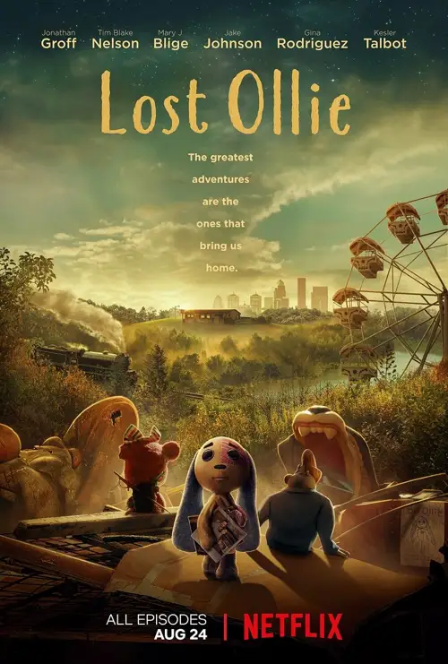 lost ollie season 1 2022