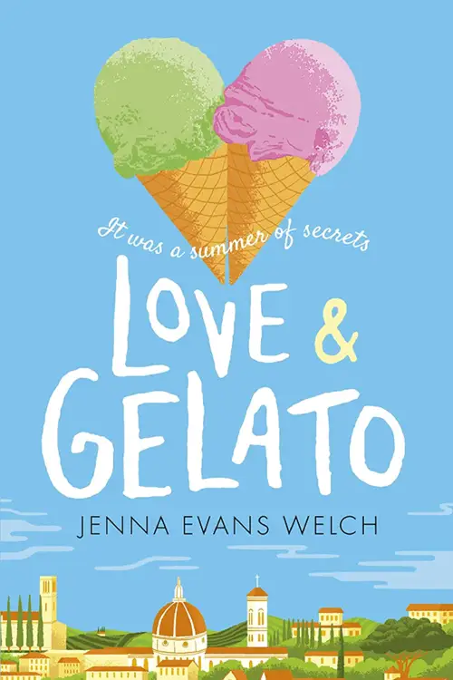 love and gelato 2022