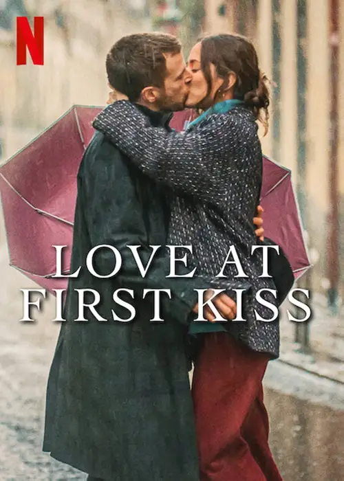 love at first kiss 2023