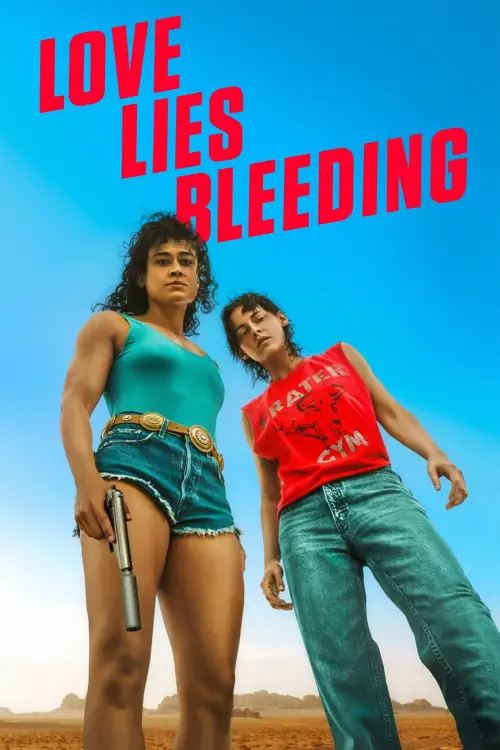 love lies bleeding 2024