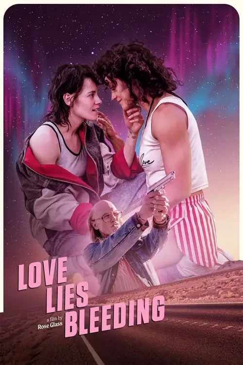 love lies bleeding 2024