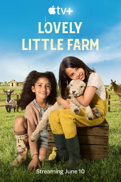 lovely little farm season 1 2022
