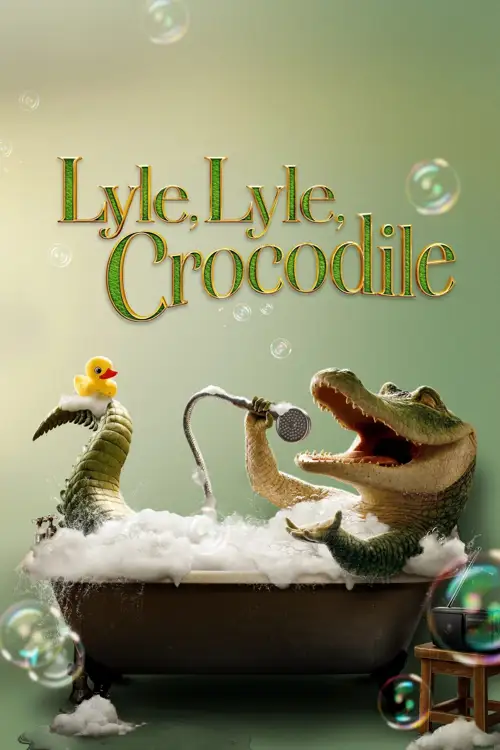 lyle lyle crocodile 2022