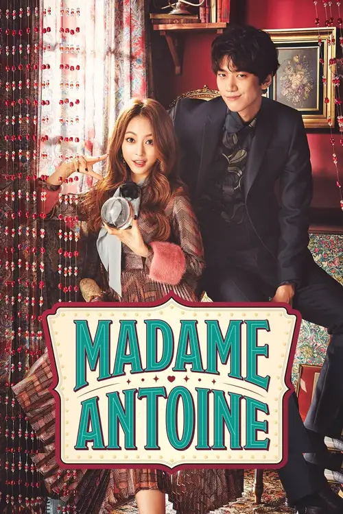 madame antoine the love therapist 2016