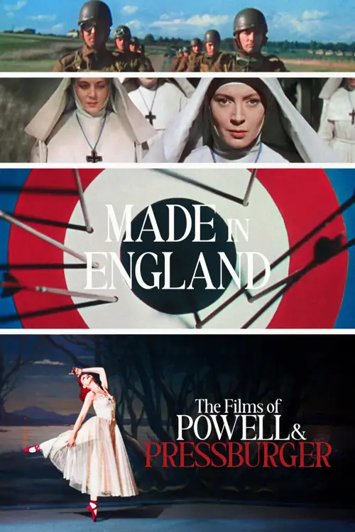 made in england the films of powell and pressburger 2024