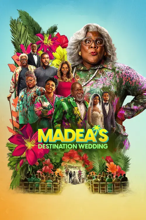 madea s destination wedding 2025