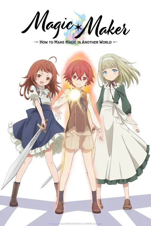 magic maker how to make magic in another world 2025