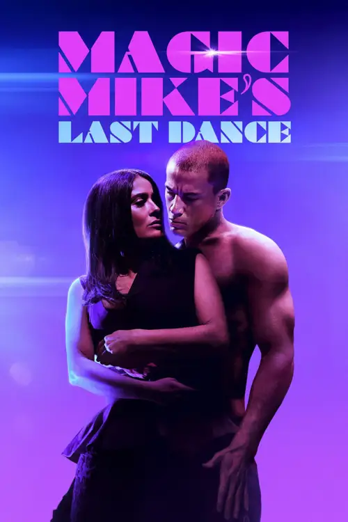 magic mike s last dance 2023