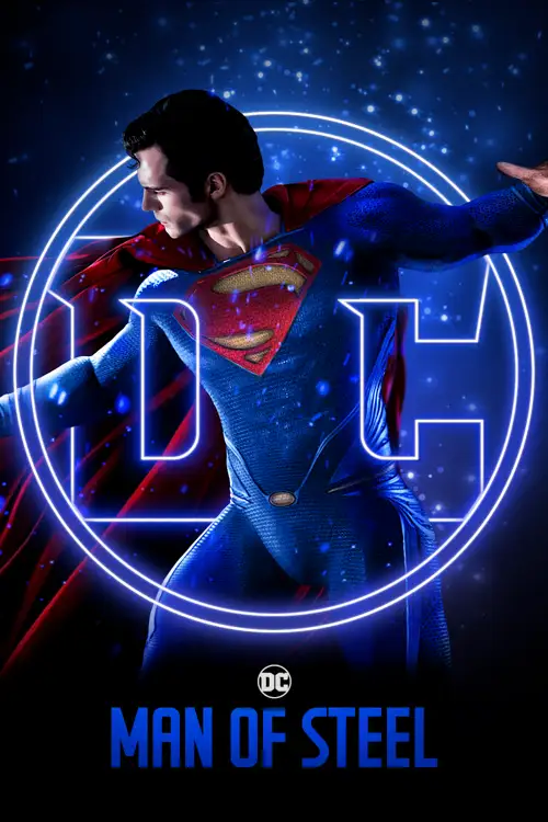 man of steel 2013