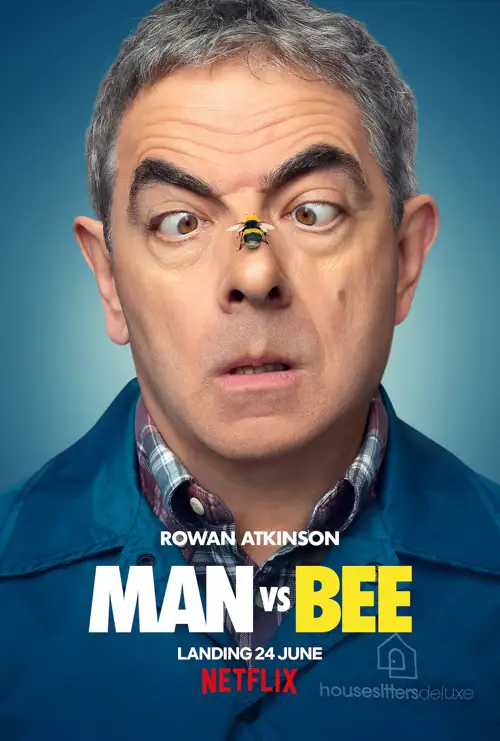man vs bee season 1 2022