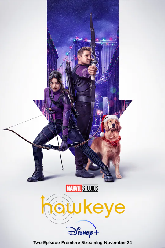 marvel s hawkeye season 1 2021