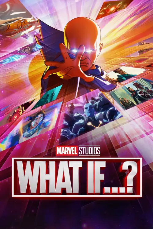 marvel s what if 2021