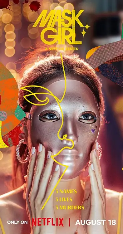 mask girl season 1