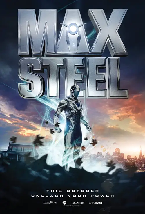 max steel 2016