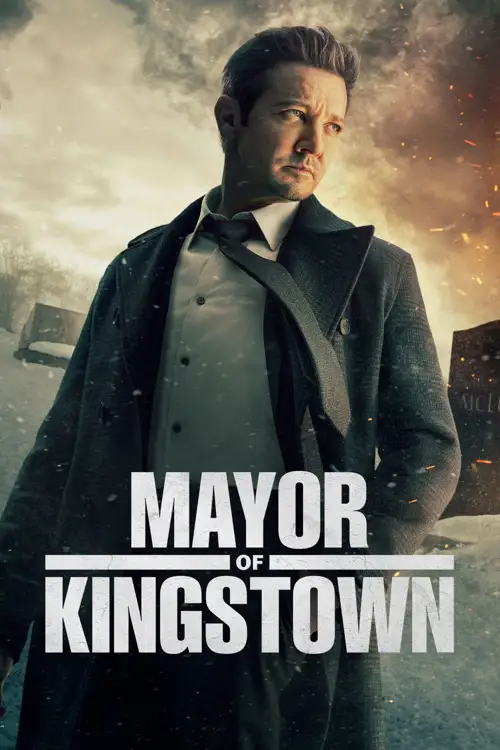 mayor of kingstown season 1 3 2021