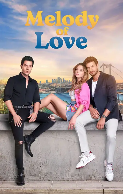 melody of love 2023
