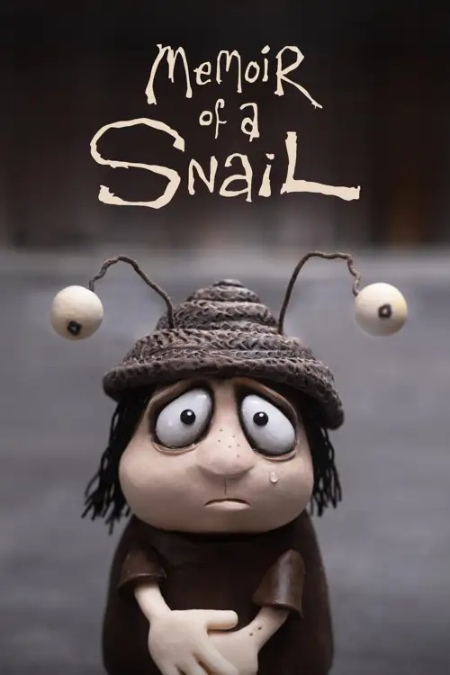 memoir of a snail 2024