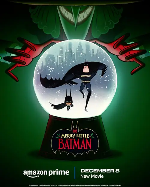 merry little batman 2023