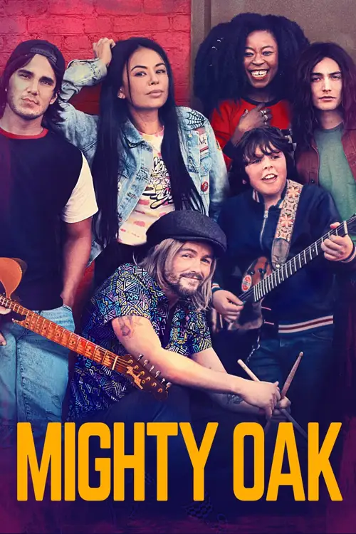 mighty oak 2020