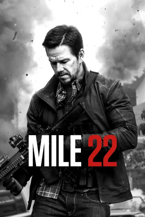 mile 22 2018