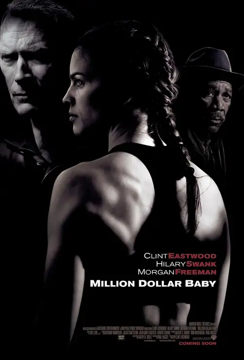millions dollar baby 2004