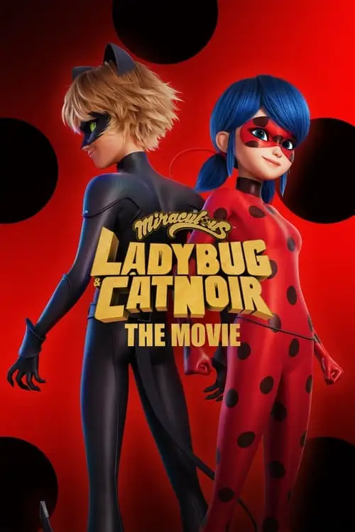 miraculous ladybug cat noir 2023