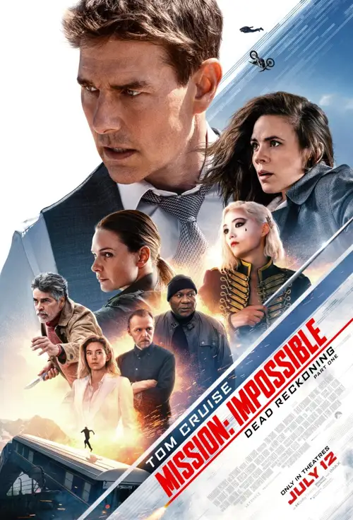 mission impossible 7 dead reckoning part one 2023