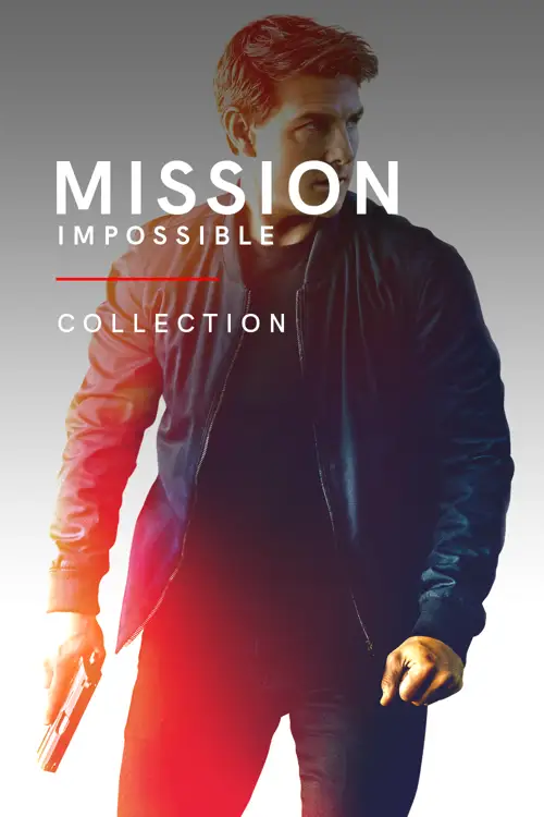 mission impossible collection 1996