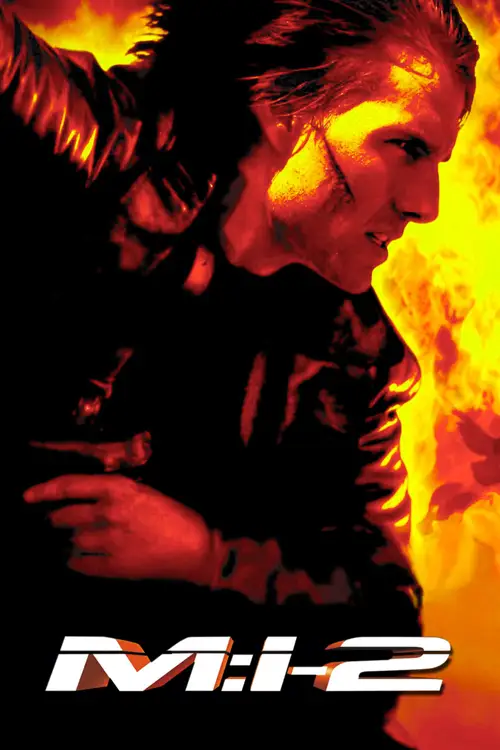 mission impossible ii 2000