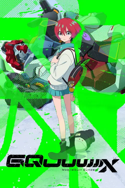 mobile suit gundam gquuuuuux 2025