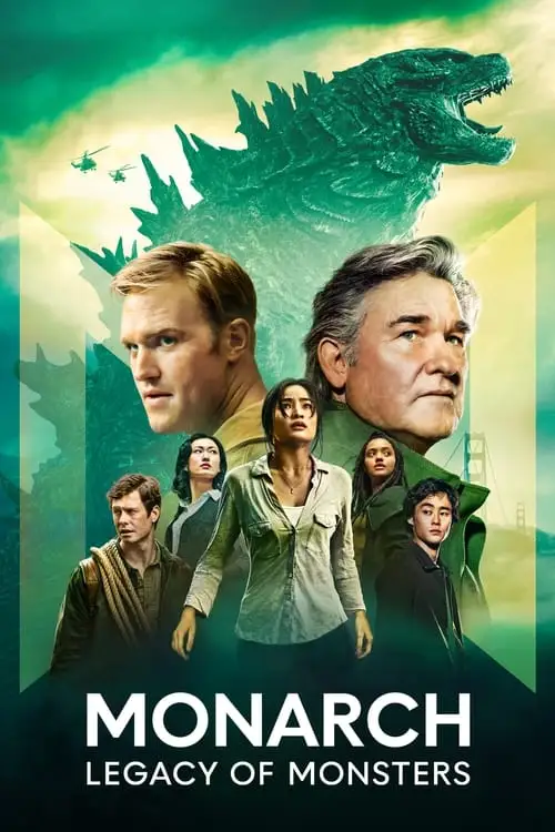 monarch legacy of monsters season 1 2023