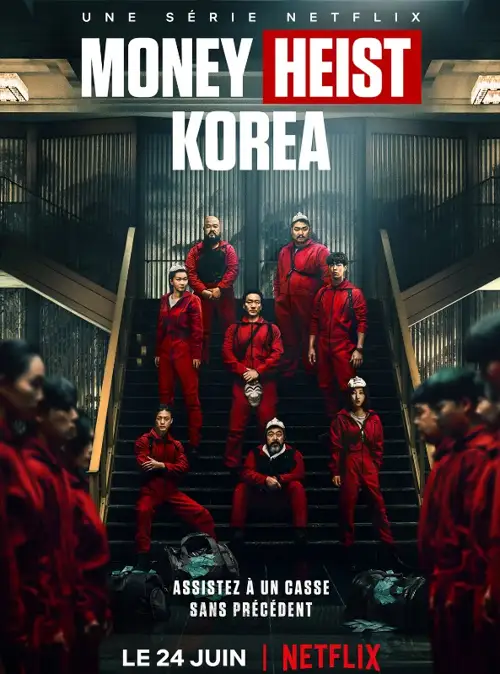 money heist korea joint economic area season 1 new episodes added 2022